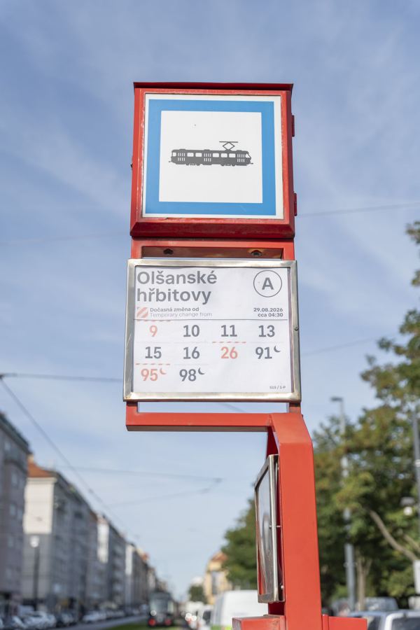 Fotografie bytu Kouřimská 4